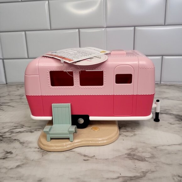 Target Bullseye: Light-Up Camper - Picture 1 of 7